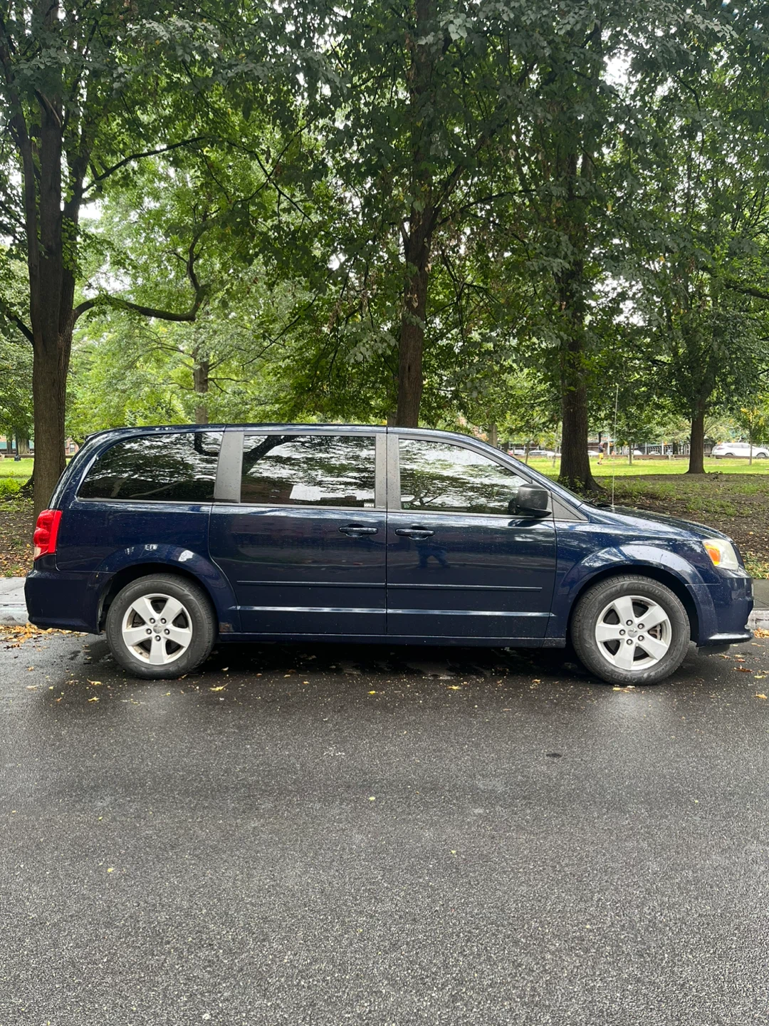 Dodge Grand Caravan