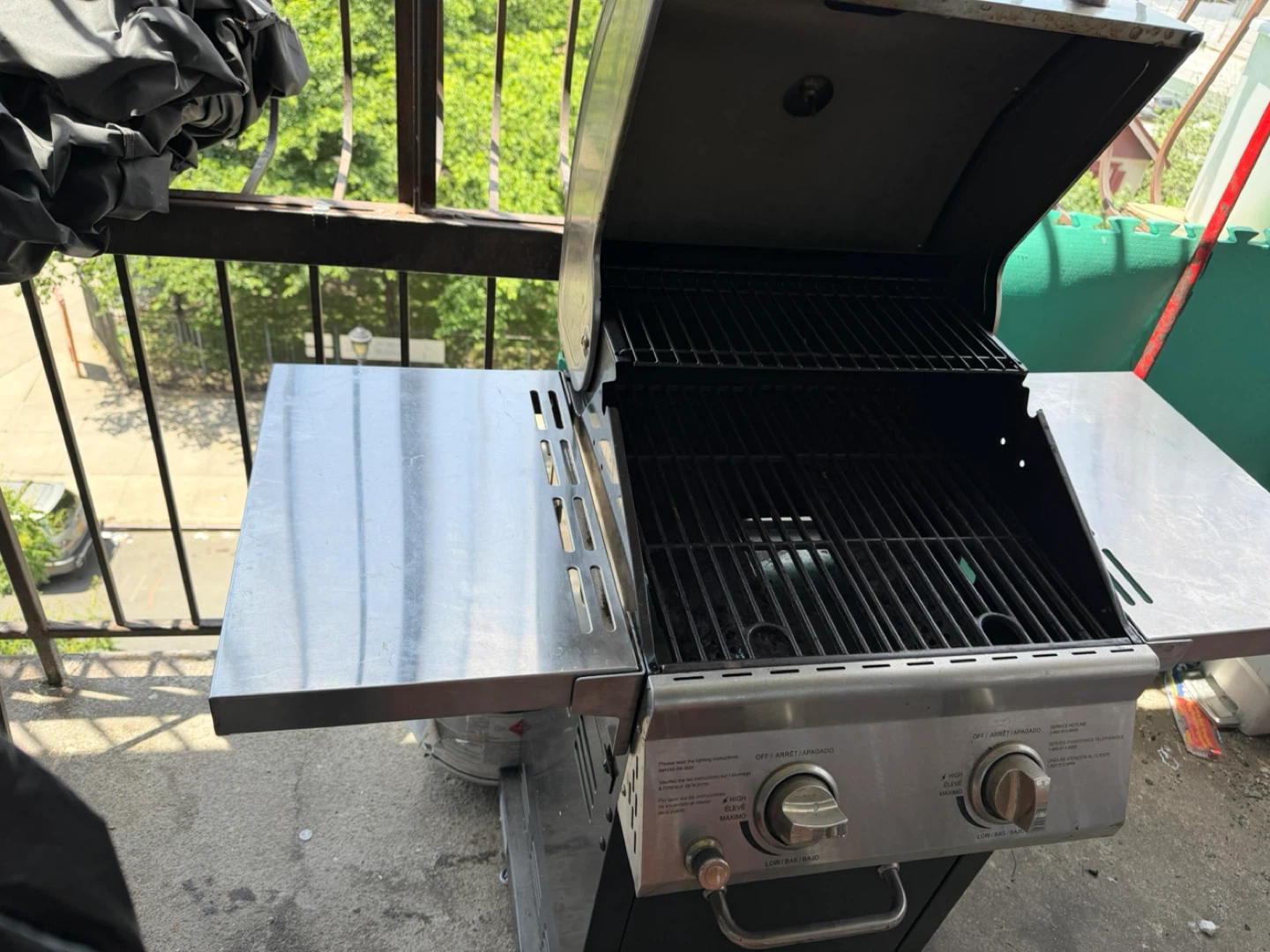 Nexgrill Gas Grill with Propane Tank - photo 5
