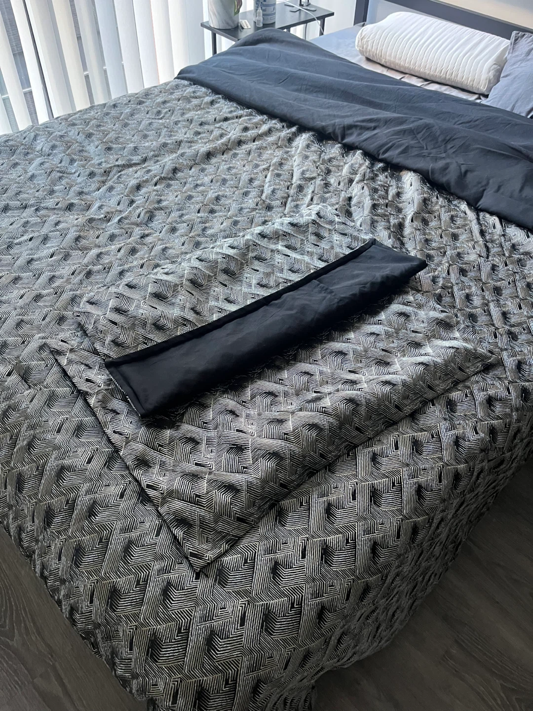 4-Piece Queen Comforter Set