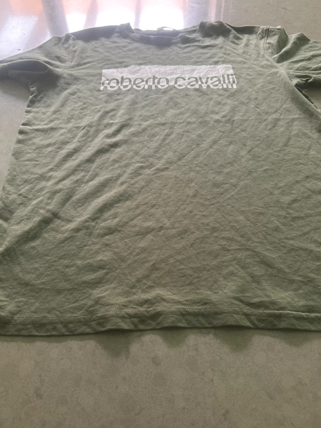 Roberto Cavalli T-Shirt - photo 3