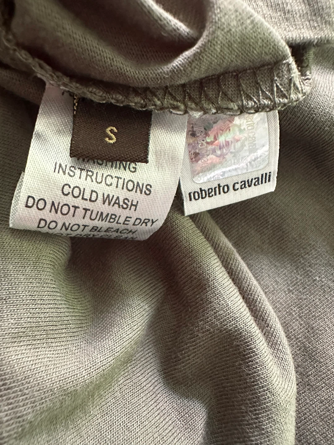 Roberto Cavalli T-Shirt - photo 4