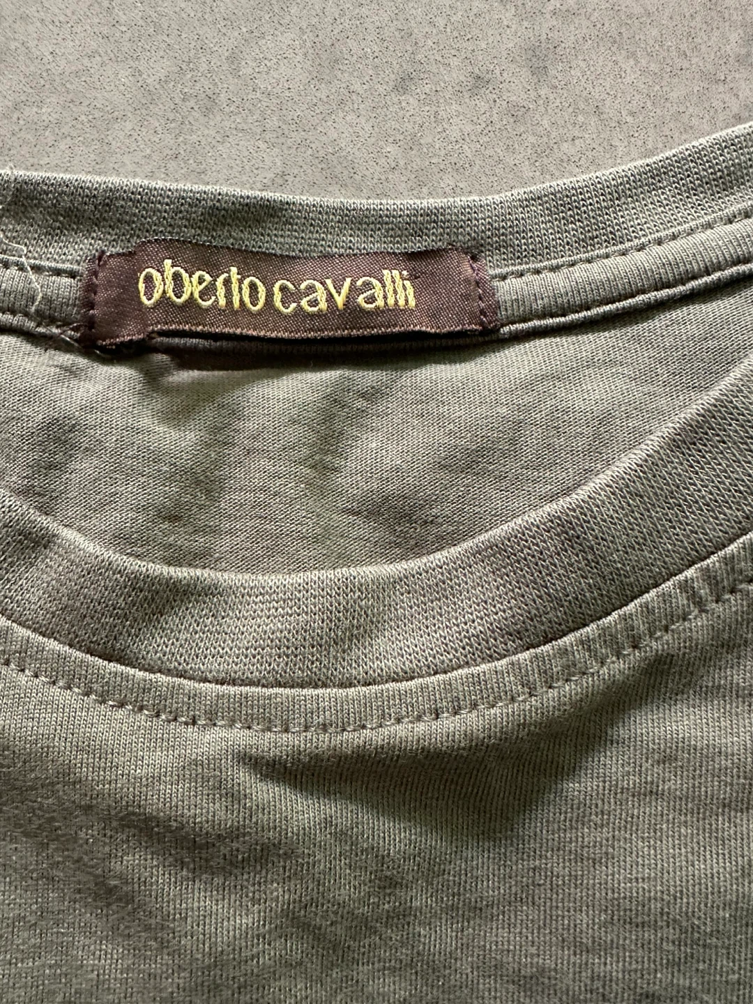 Roberto Cavalli T-Shirt - photo 2
