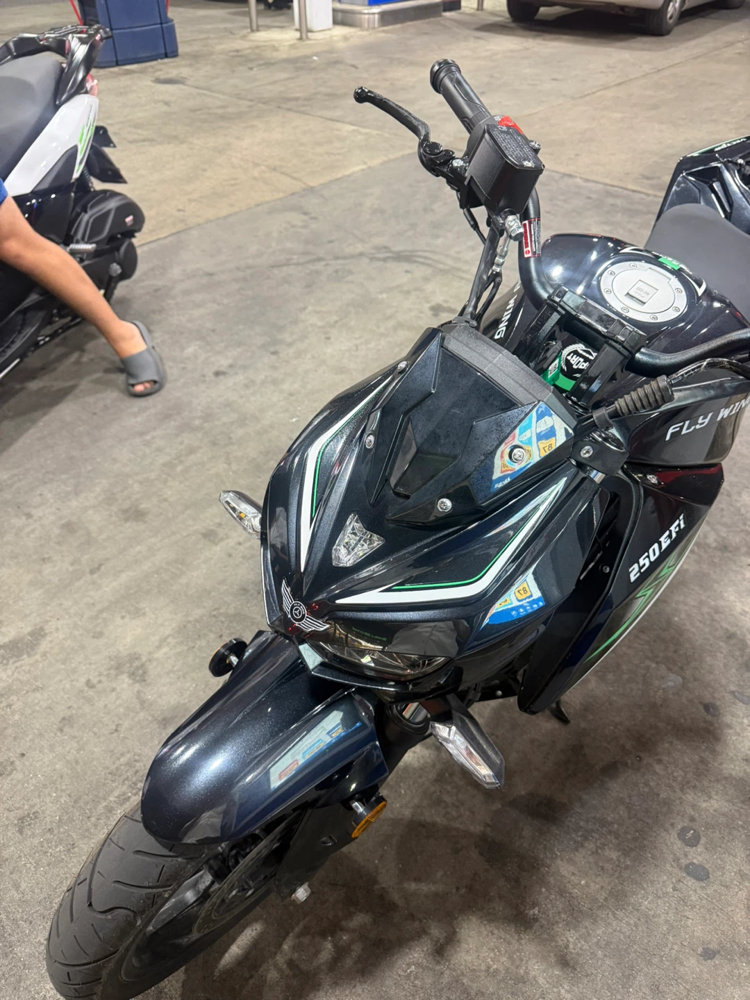 Motorcycle 2024 250cc - photo 3