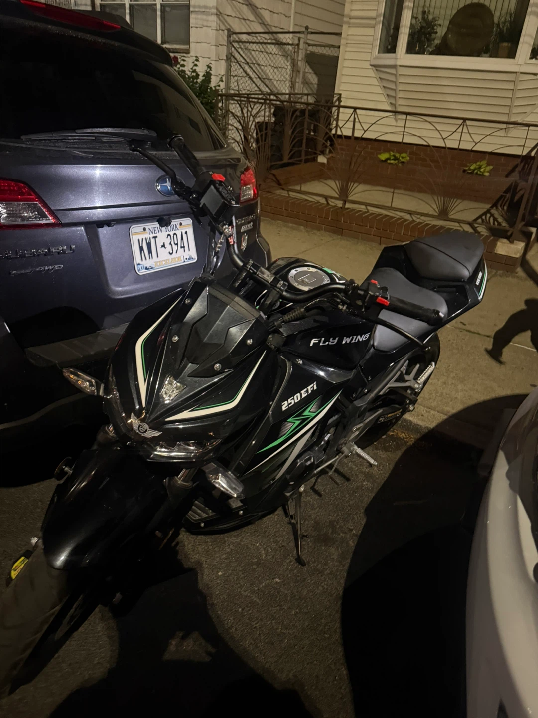 Motorcycle 2024 250cc - photo 5