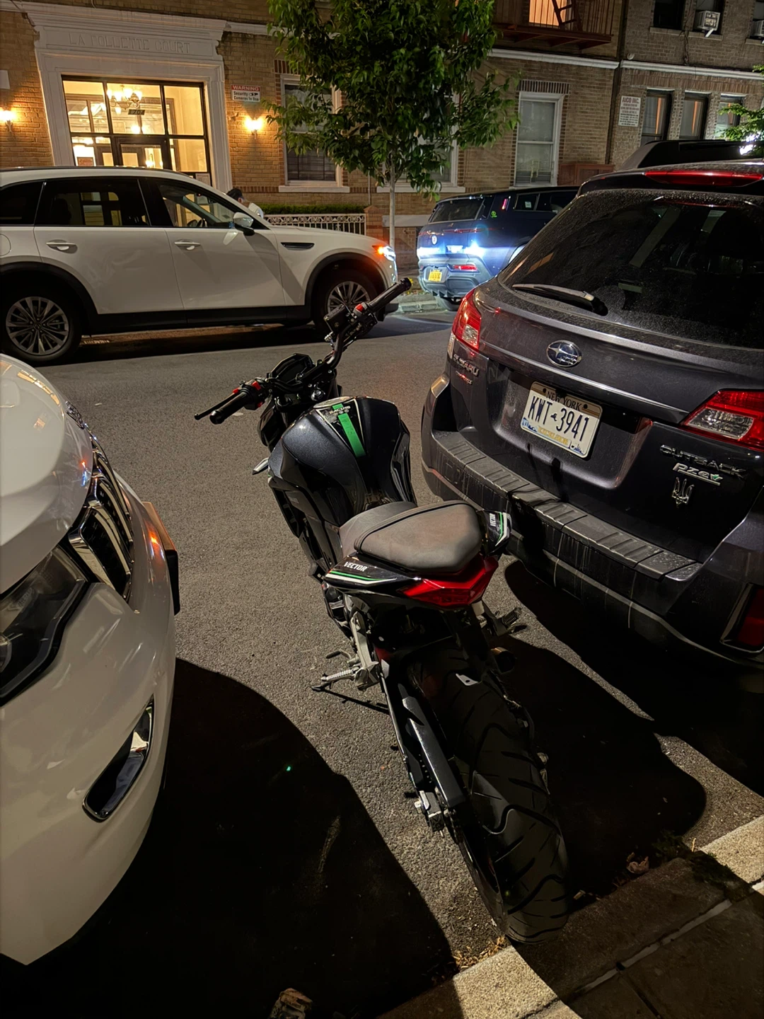Motorcycle 2024 250cc - photo 4