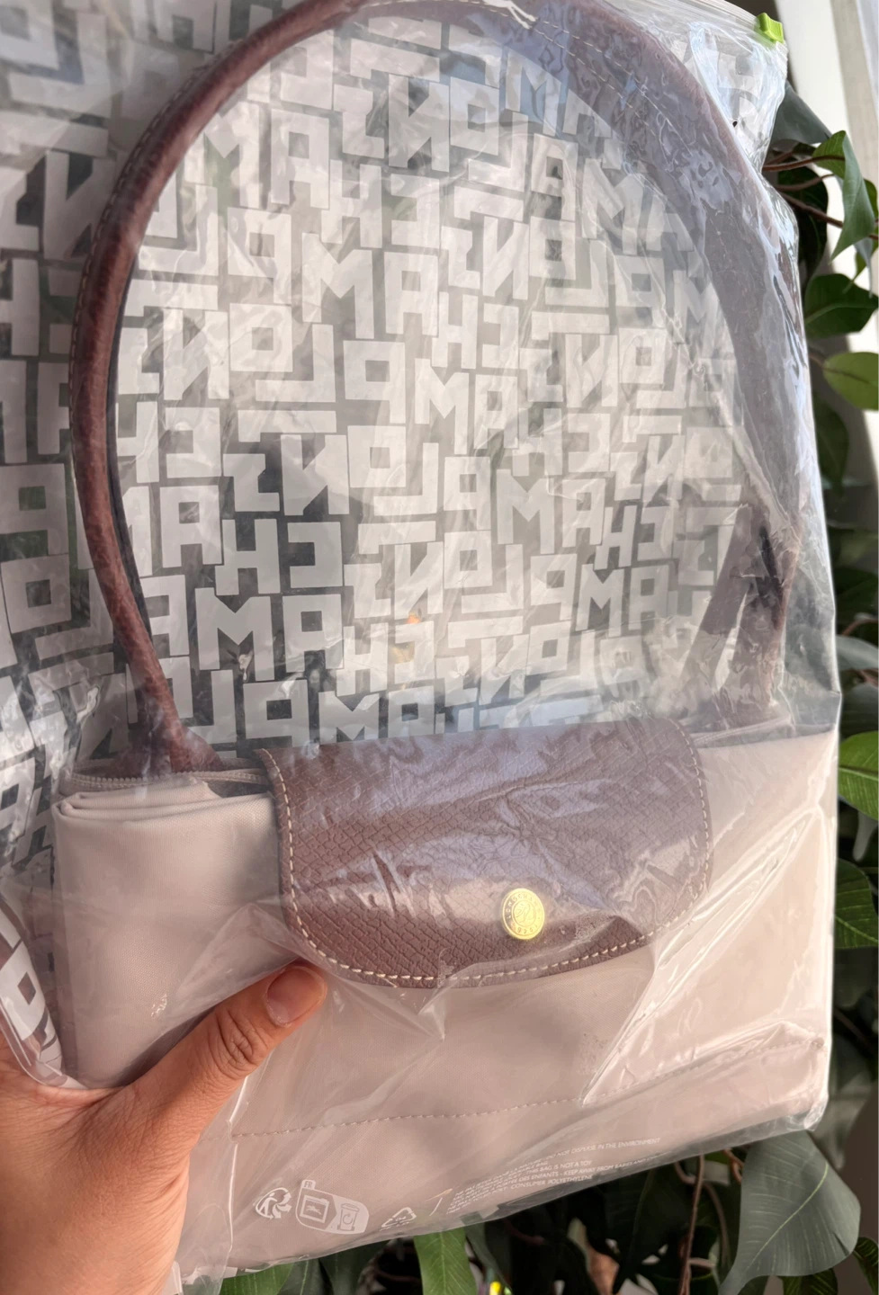 Longchamp Le Pliage Original L Tote Bag - photo 5