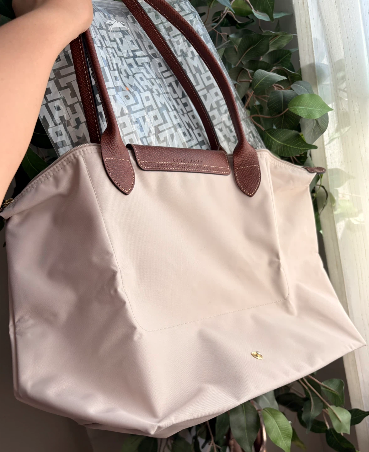 Longchamp Le Pliage Original L Tote Bag - photo 2
