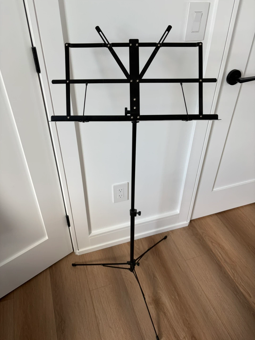 Lightweight Folding Music Stand