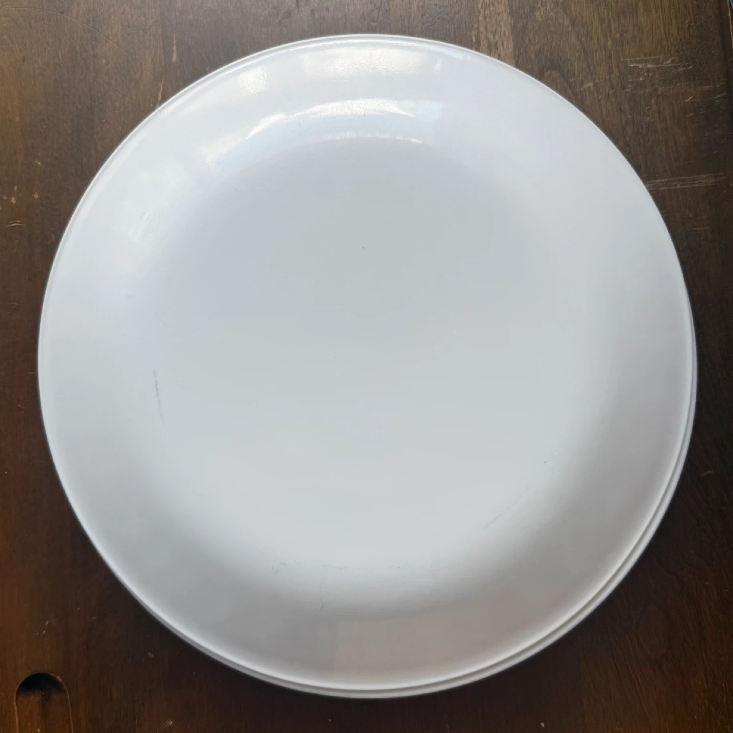 Corelle Butterfly Floral Plates (Set of 5) - photo 3