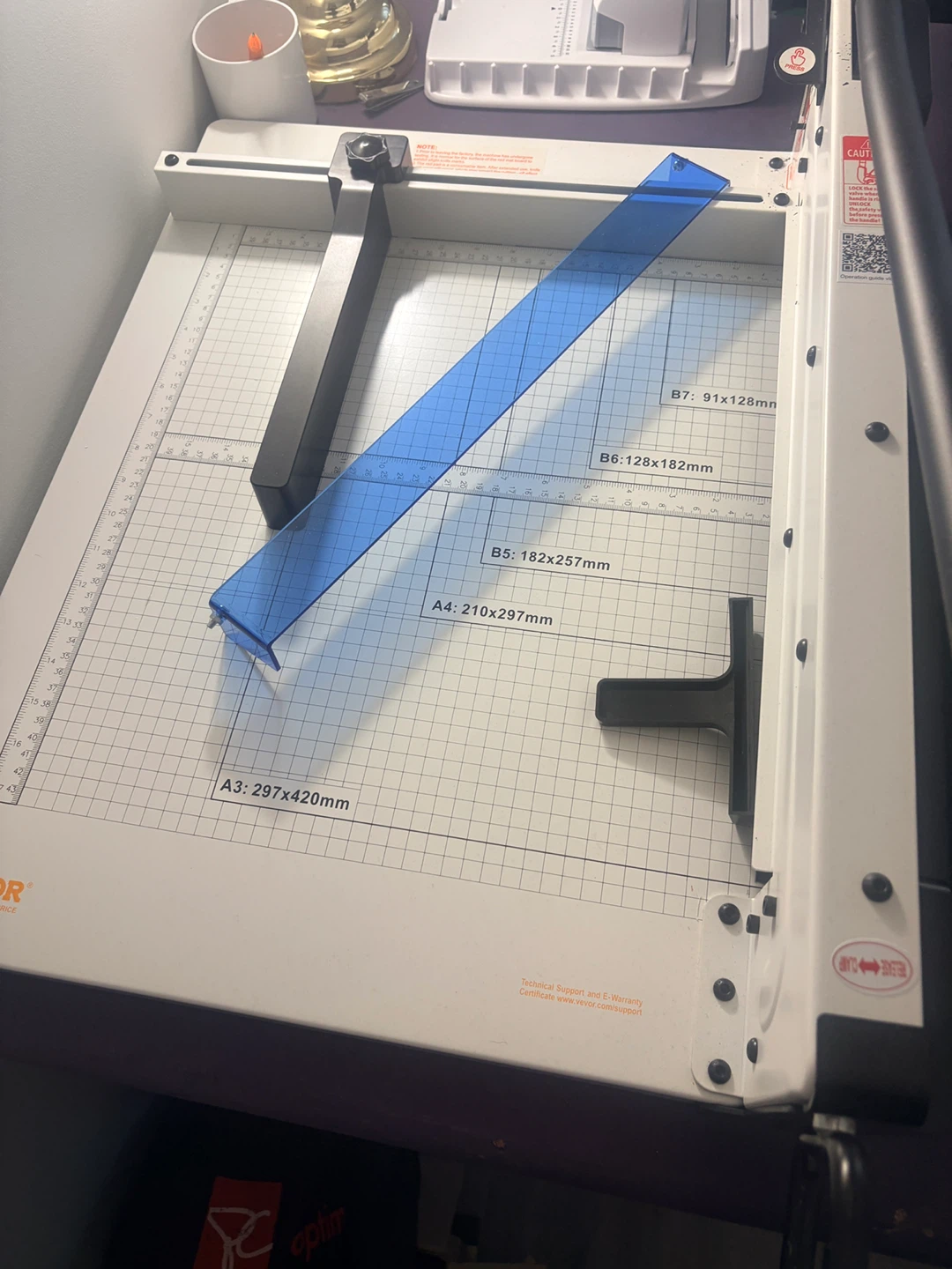 Fiskars Rotary Paper Trimmer - photo 2