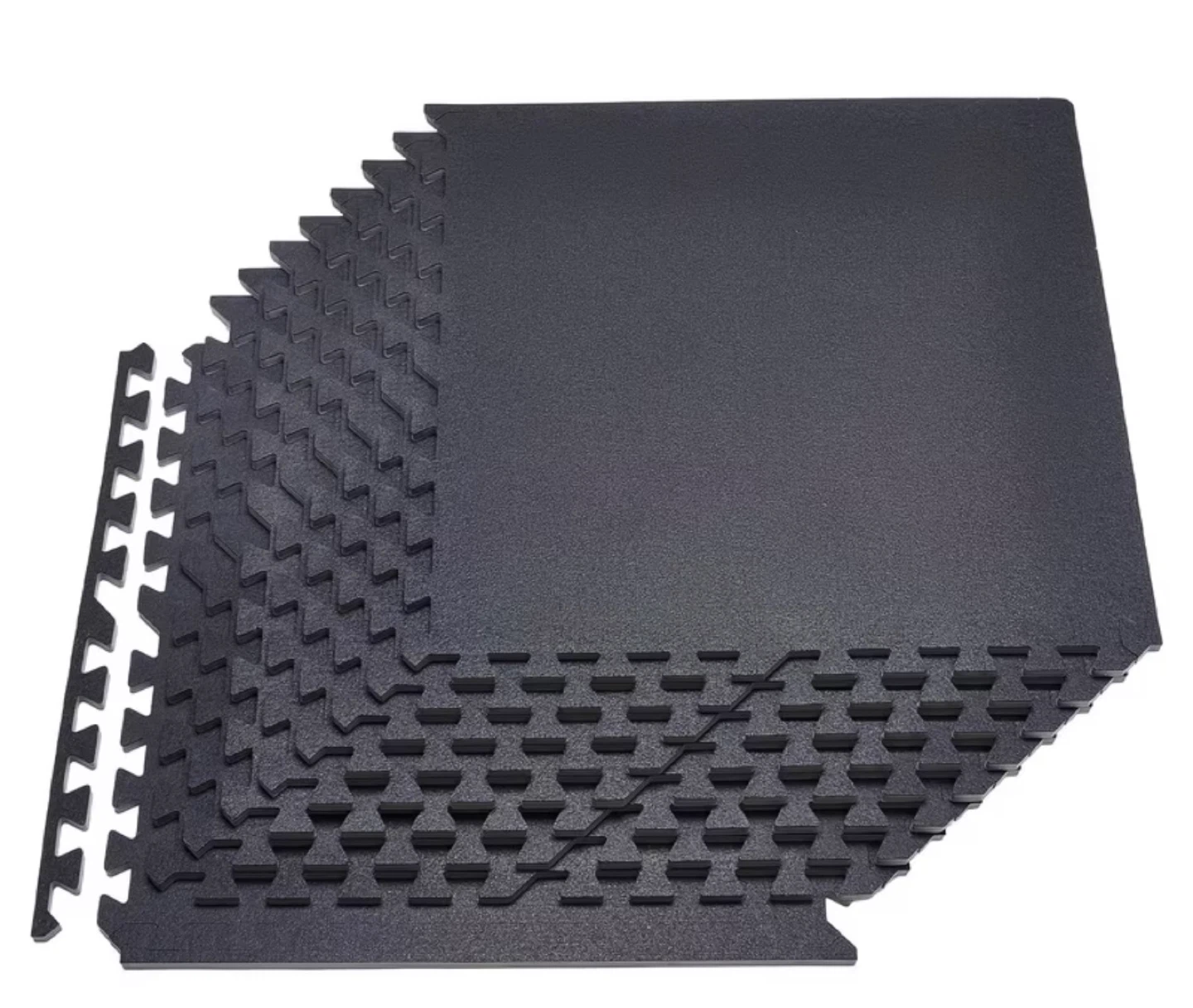 Brand NEW - VEVOR High-Density EVA Foam Tiles (Black)