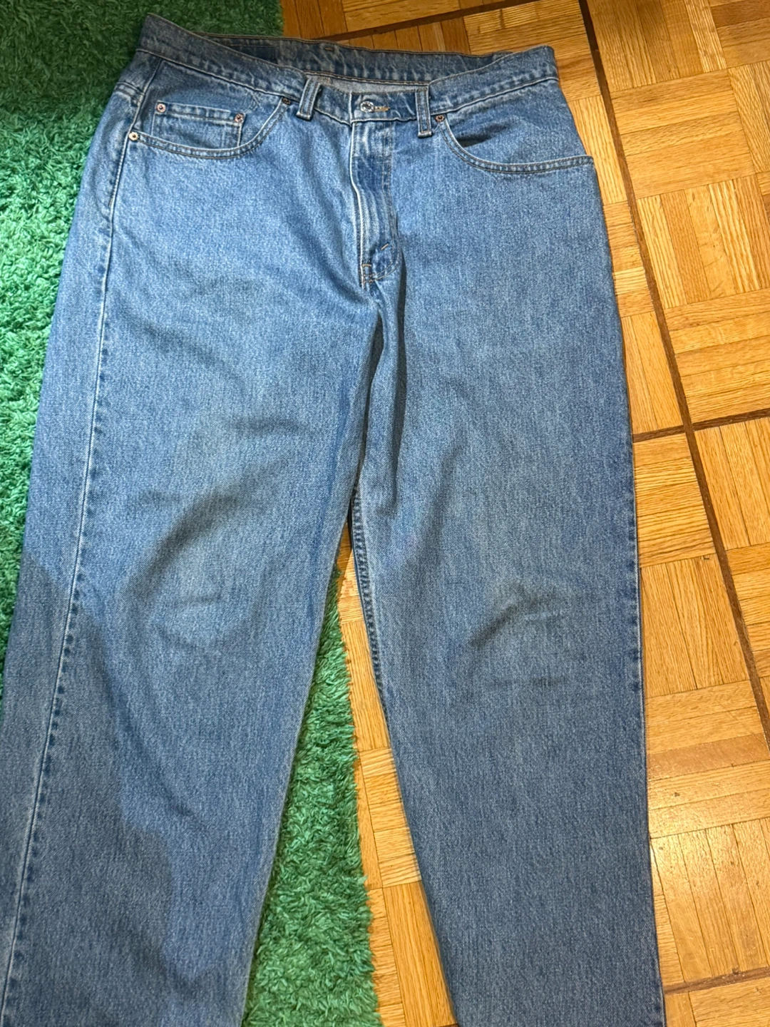 Levi's denim pants 34-32 - photo 2