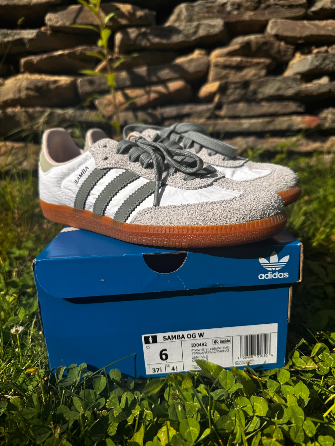 Adidas Samba OG W Sneakers