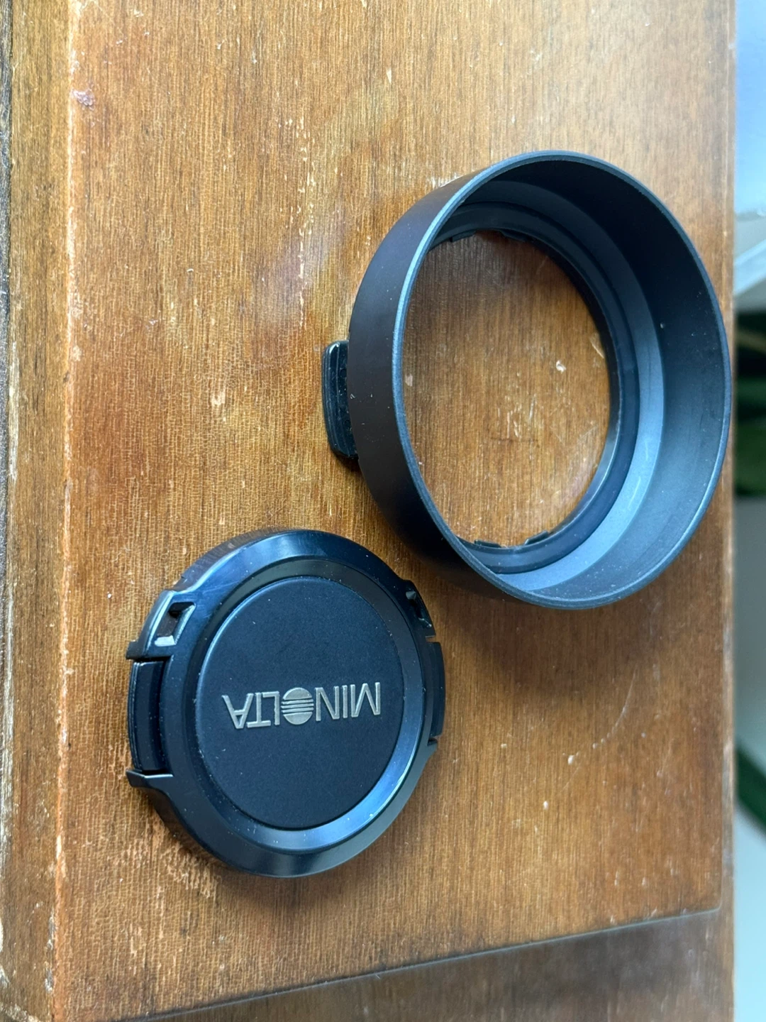 Minolta Maxxum AF 35-70mm f/4 Lens - photo 4