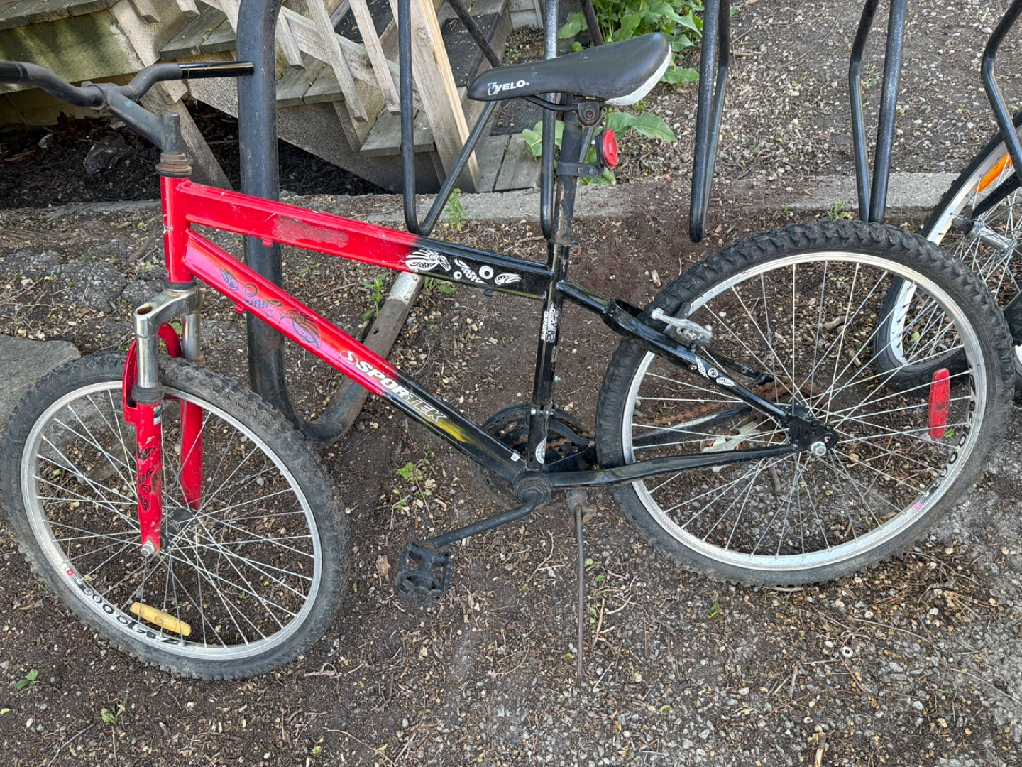 Sportek 21-Speed Bicycle