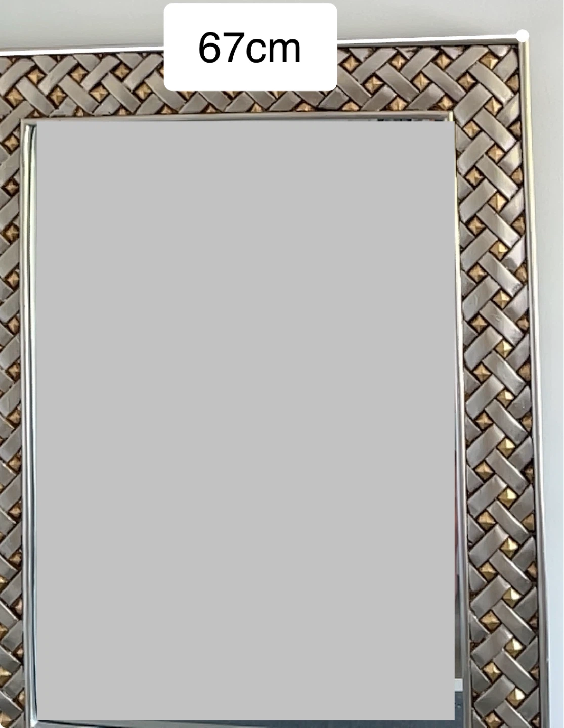 Decorative Wall Mirror - photo 3
