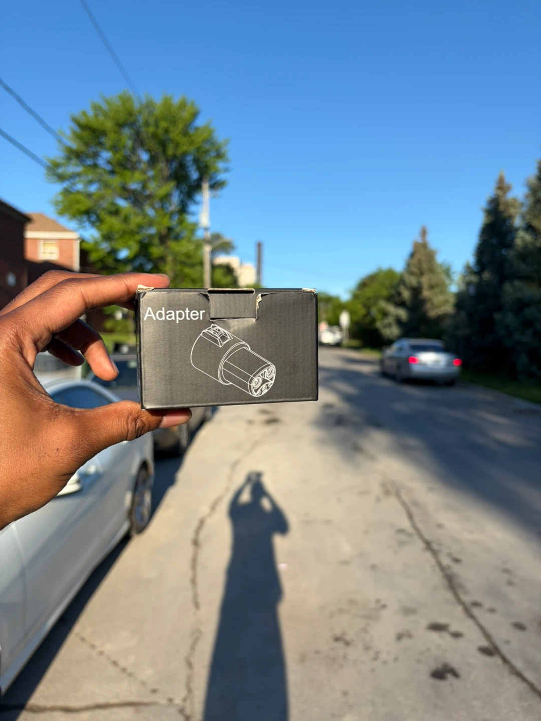 EV Charger Adapter