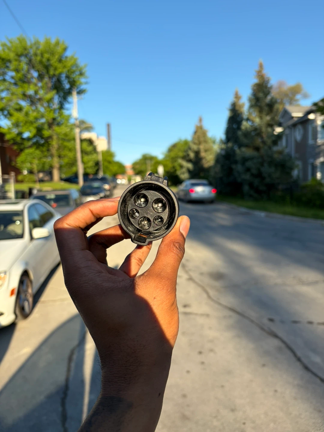 EV Charger Adapter - photo 2