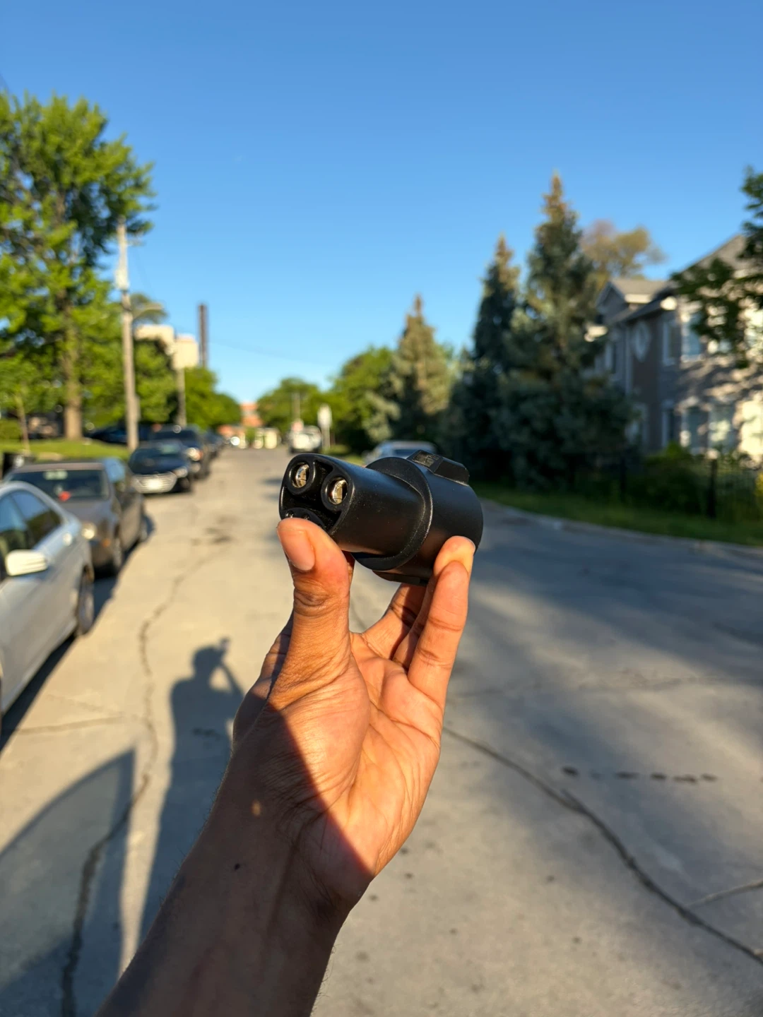 EV Charger Adapter - photo 3