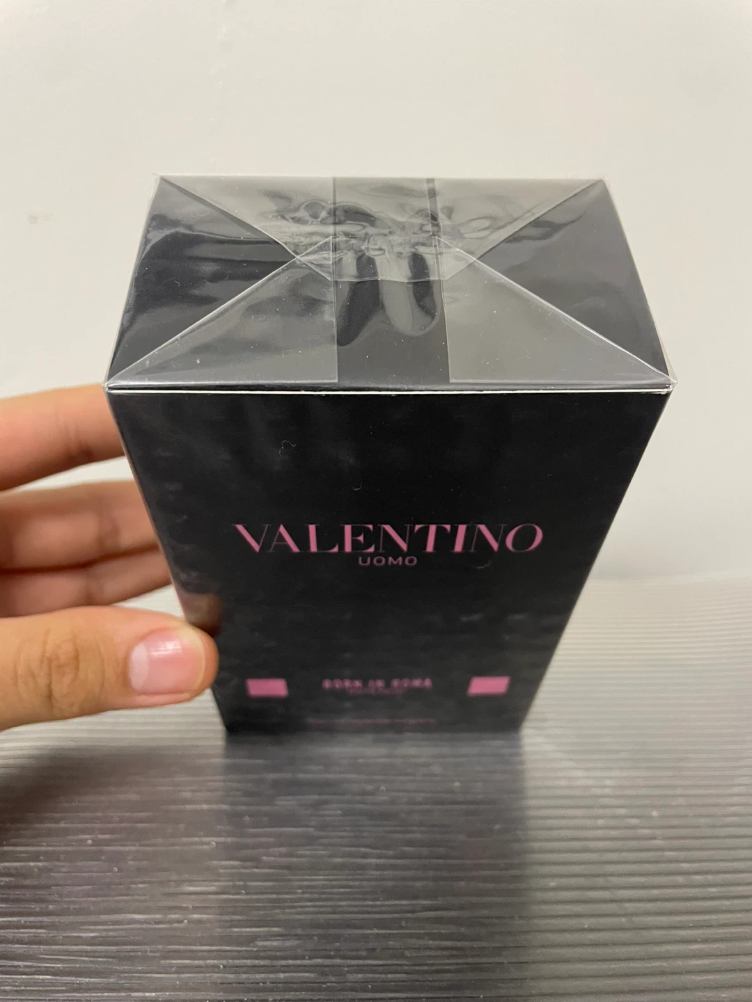 Valentino Uomo Born in Roma Parfum - photo 3