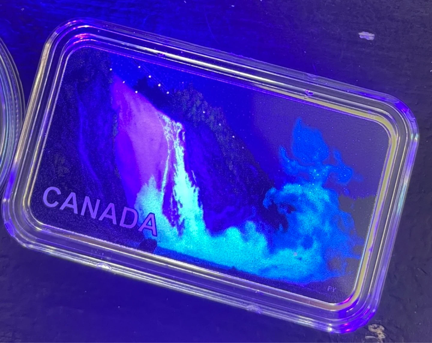 Haunted Canada: Lady in White – 1 oz. Fine Silver Coin