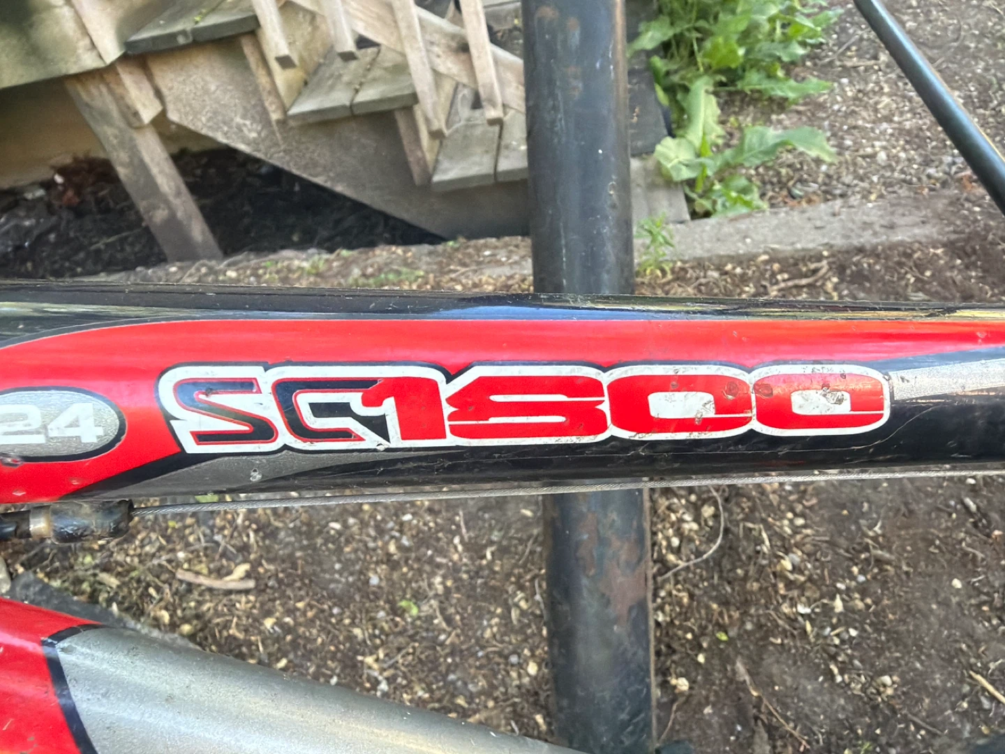 Supercycle SG1500 Kids Bike - photo 3