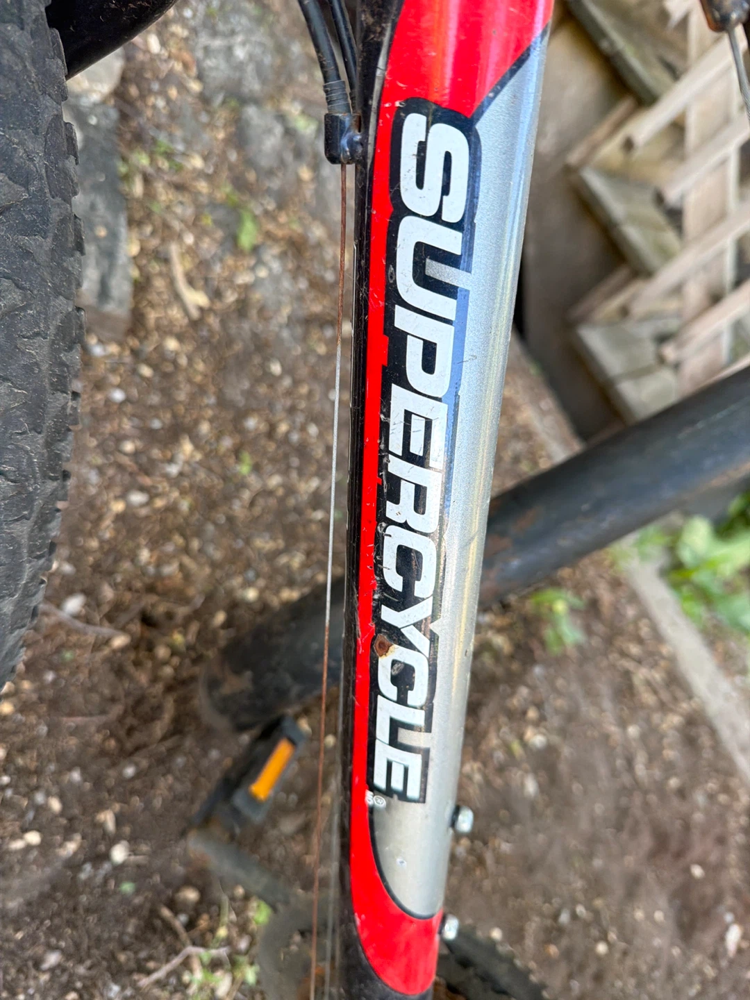 Supercycle SG1500 Kids Bike - photo 2