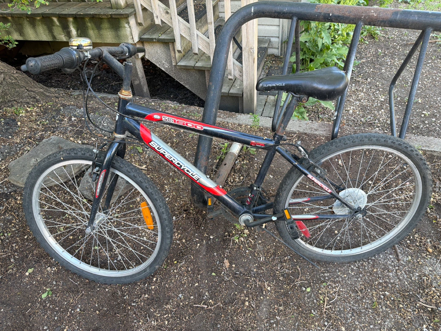 Supercycle SG1500 Kids Bike