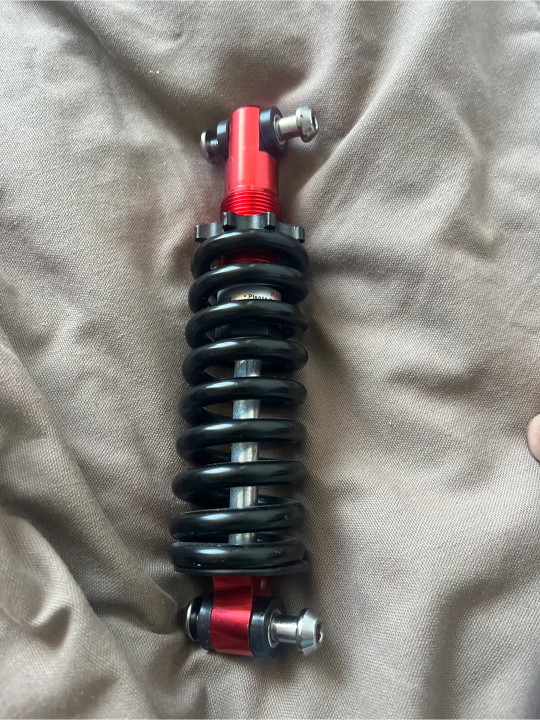 Bicycle Rear Shock Absorber