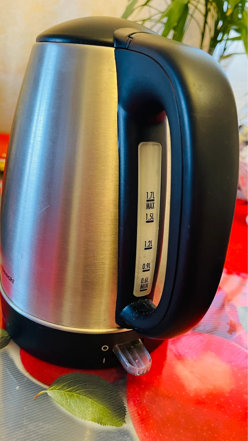 Hamilton Beach Stainless Steel Electric Kettle - photo 2