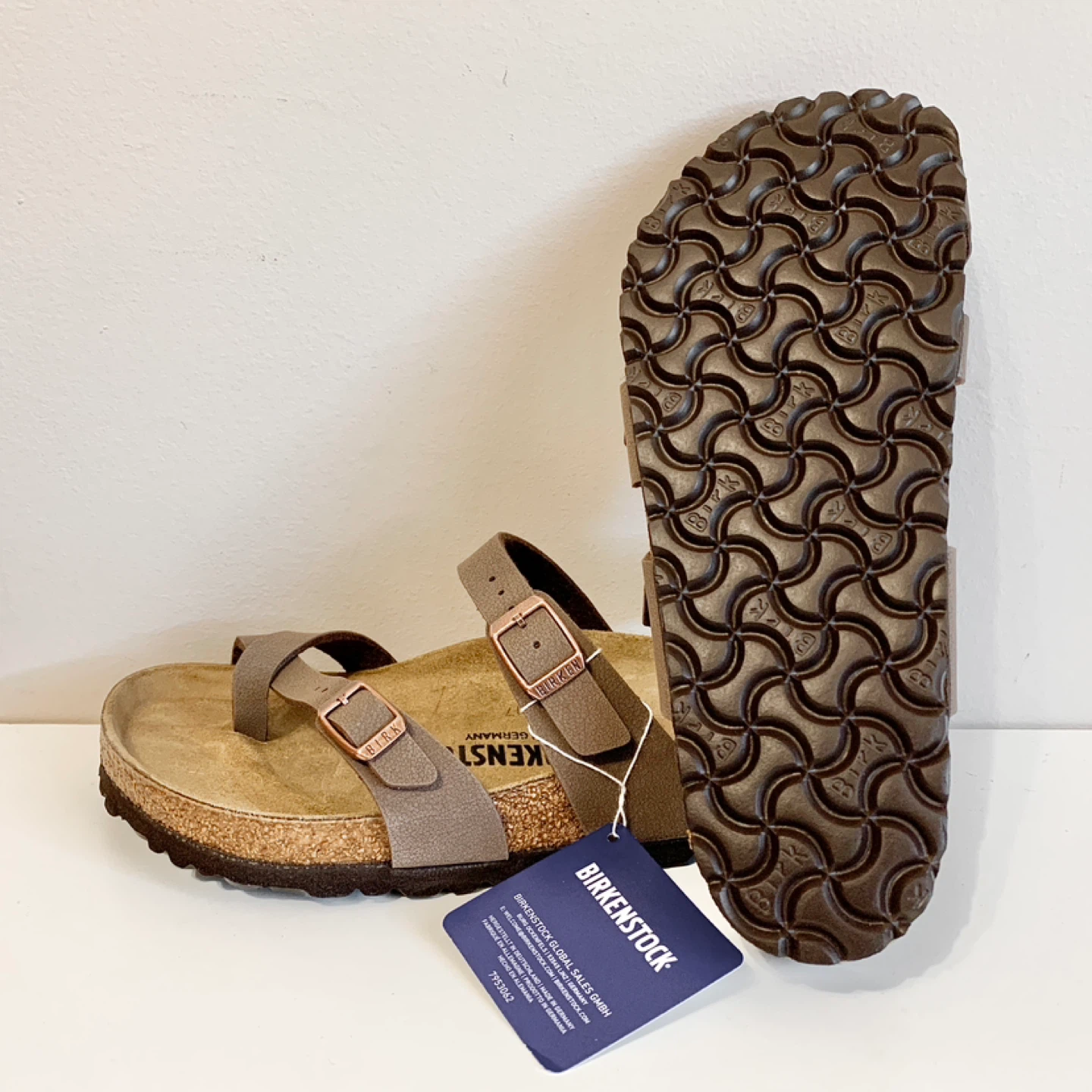 Birkenstock Mayari Sandals Size 38 (US 7) Womens Regular Fit NEW - photo 3