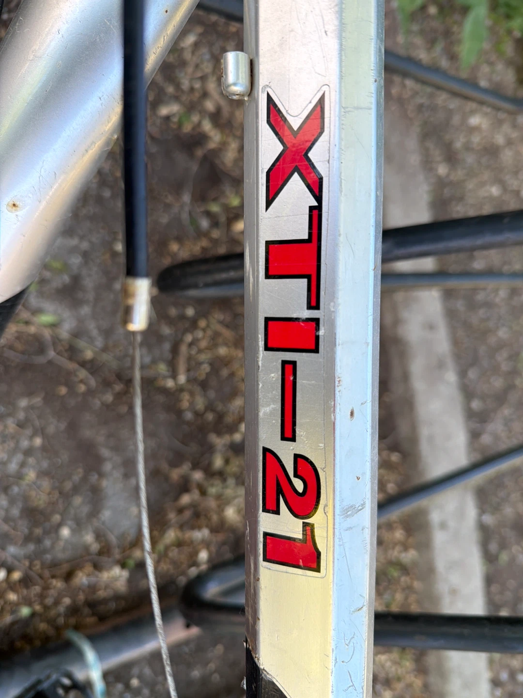 Supercycle XTI-21 Mountain Bike - photo 3