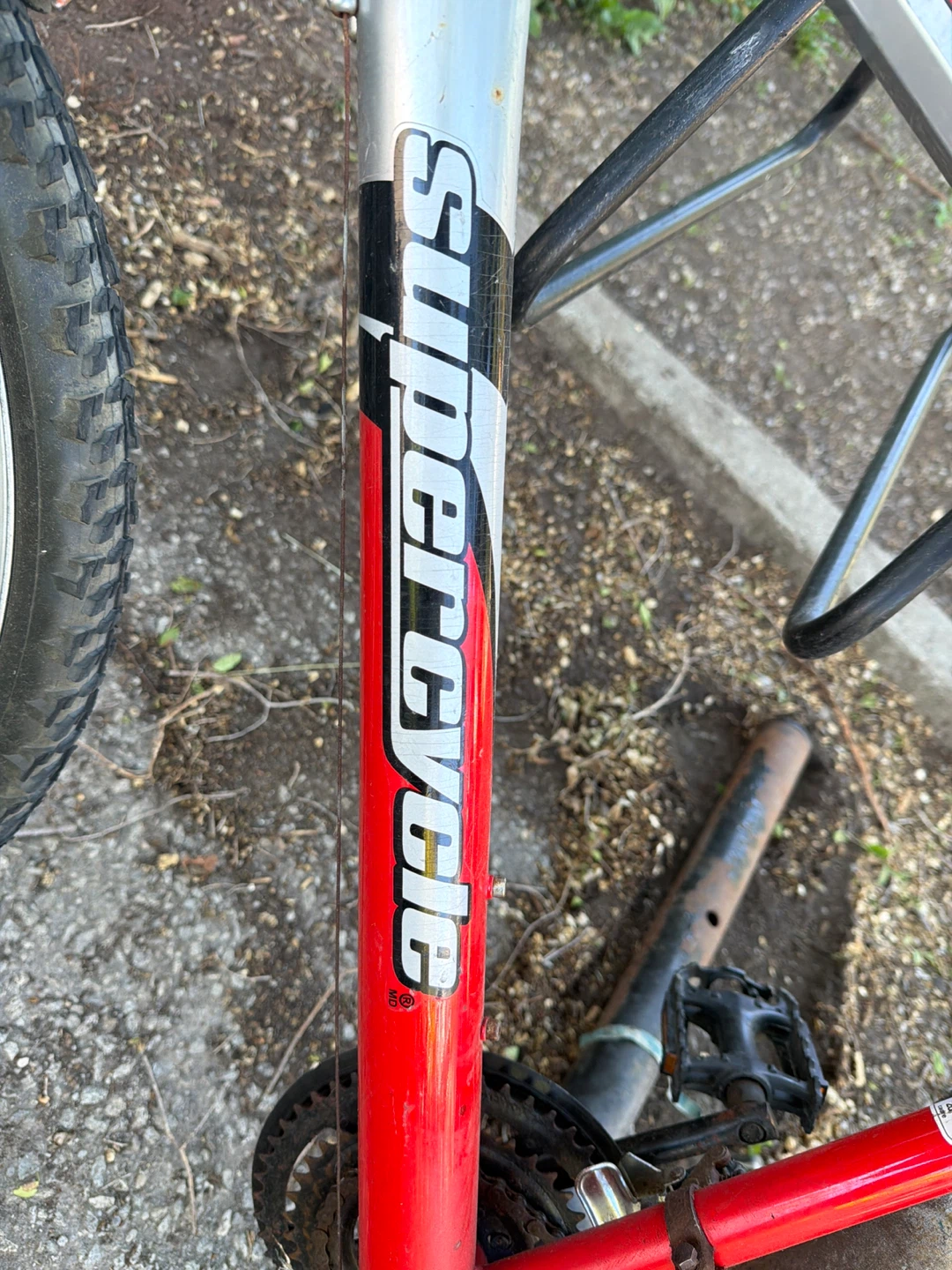 Supercycle XTI-21 Mountain Bike - photo 2
