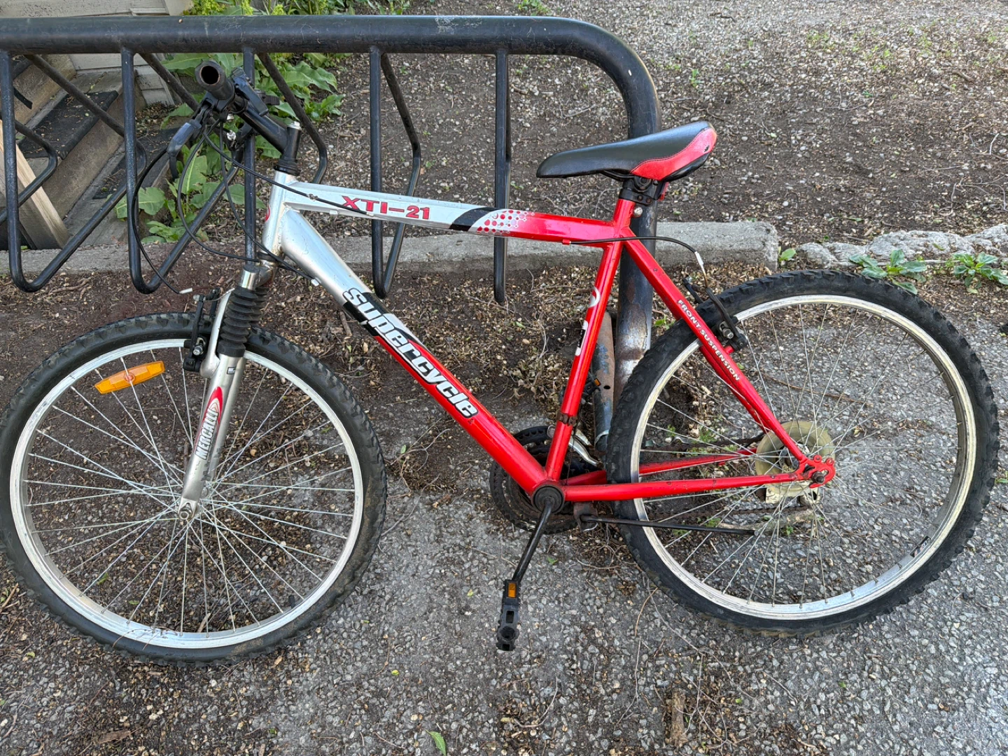 Supercycle XTI-21 Mountain Bike
