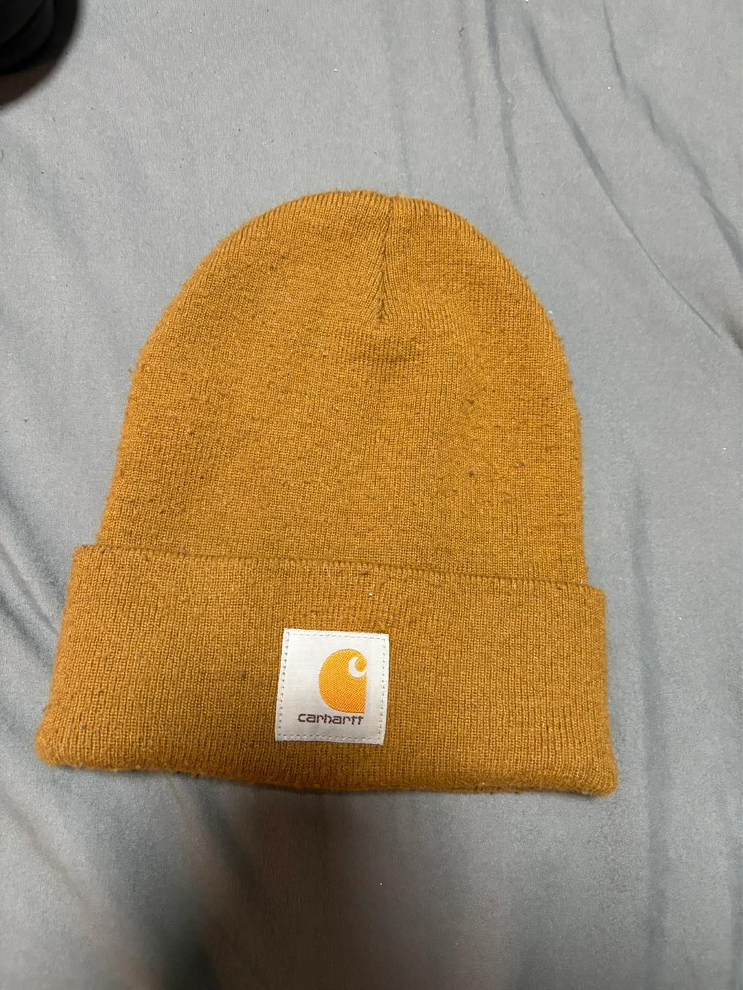 Carhartt Acrylic Watch Beanie - Brown