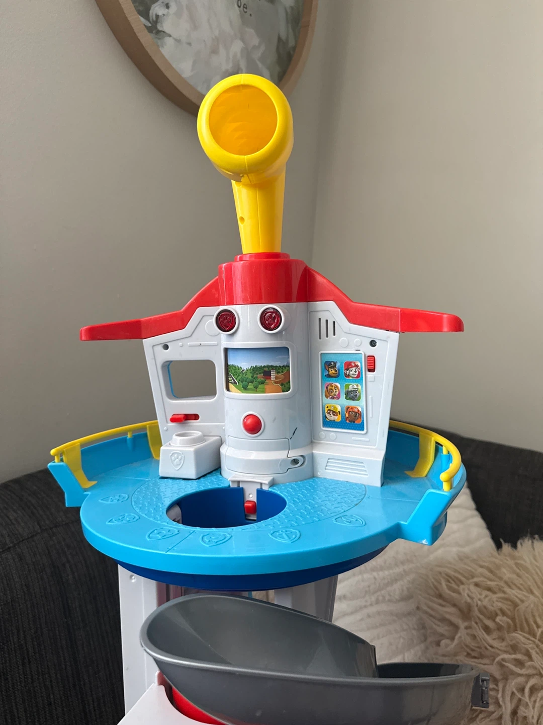 Paw Patrol Lookout Tower Playset - photo 3