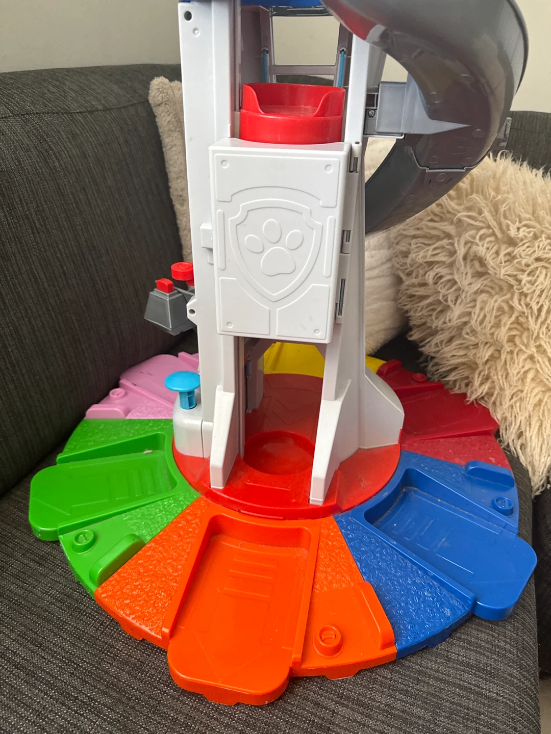 Paw Patrol Lookout Tower Playset - photo 4