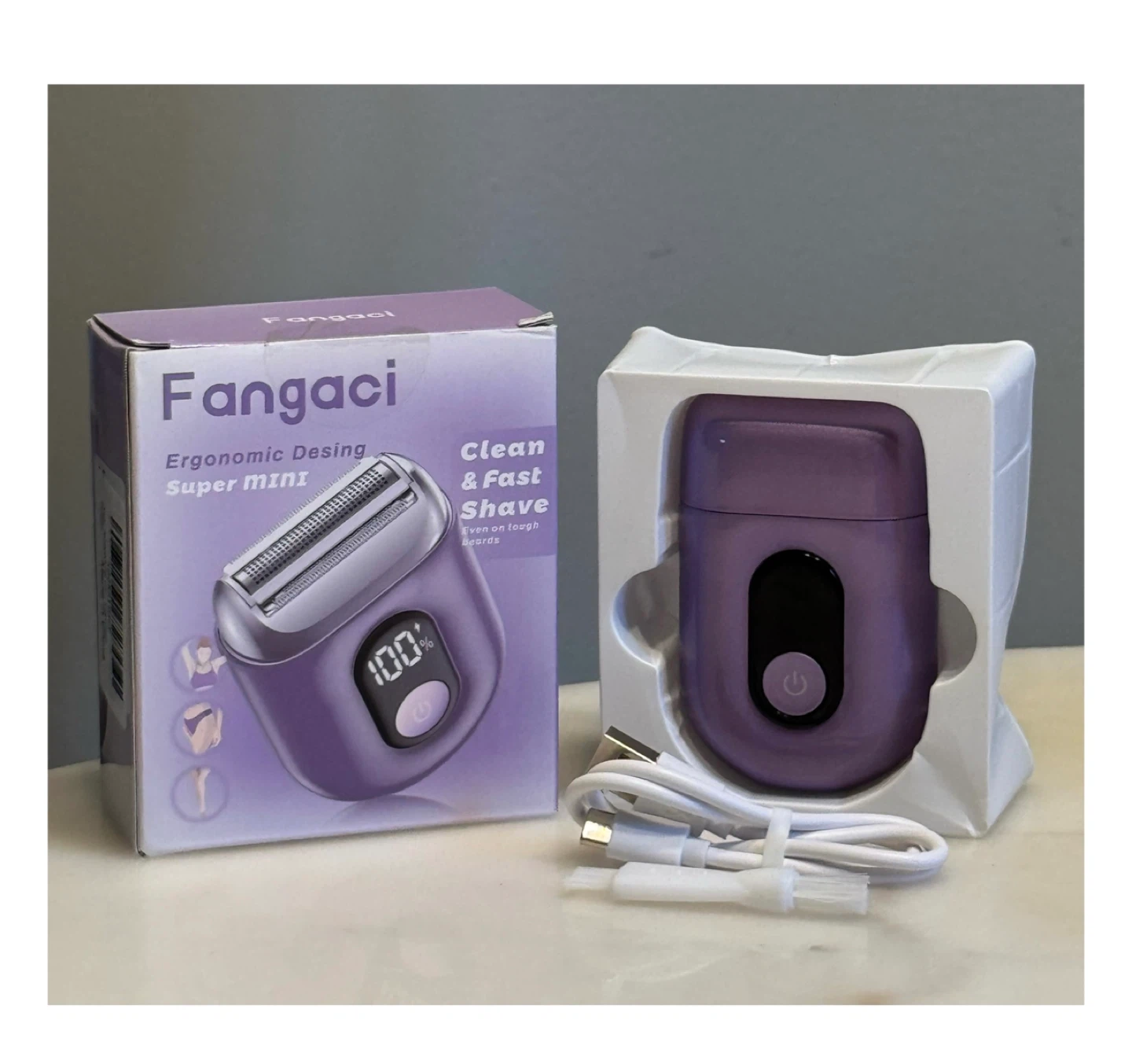 Brand new Cordless Electric Shaver for Women - photo 2