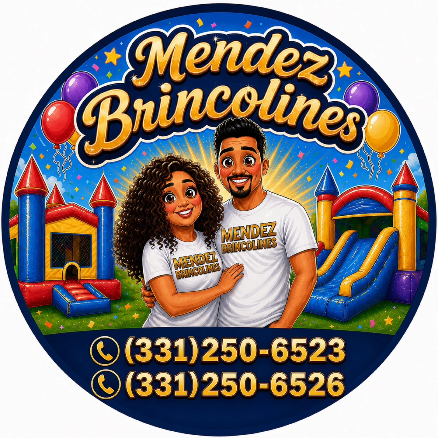 Mendez Brincolines Bounce House Rentals - photo 2