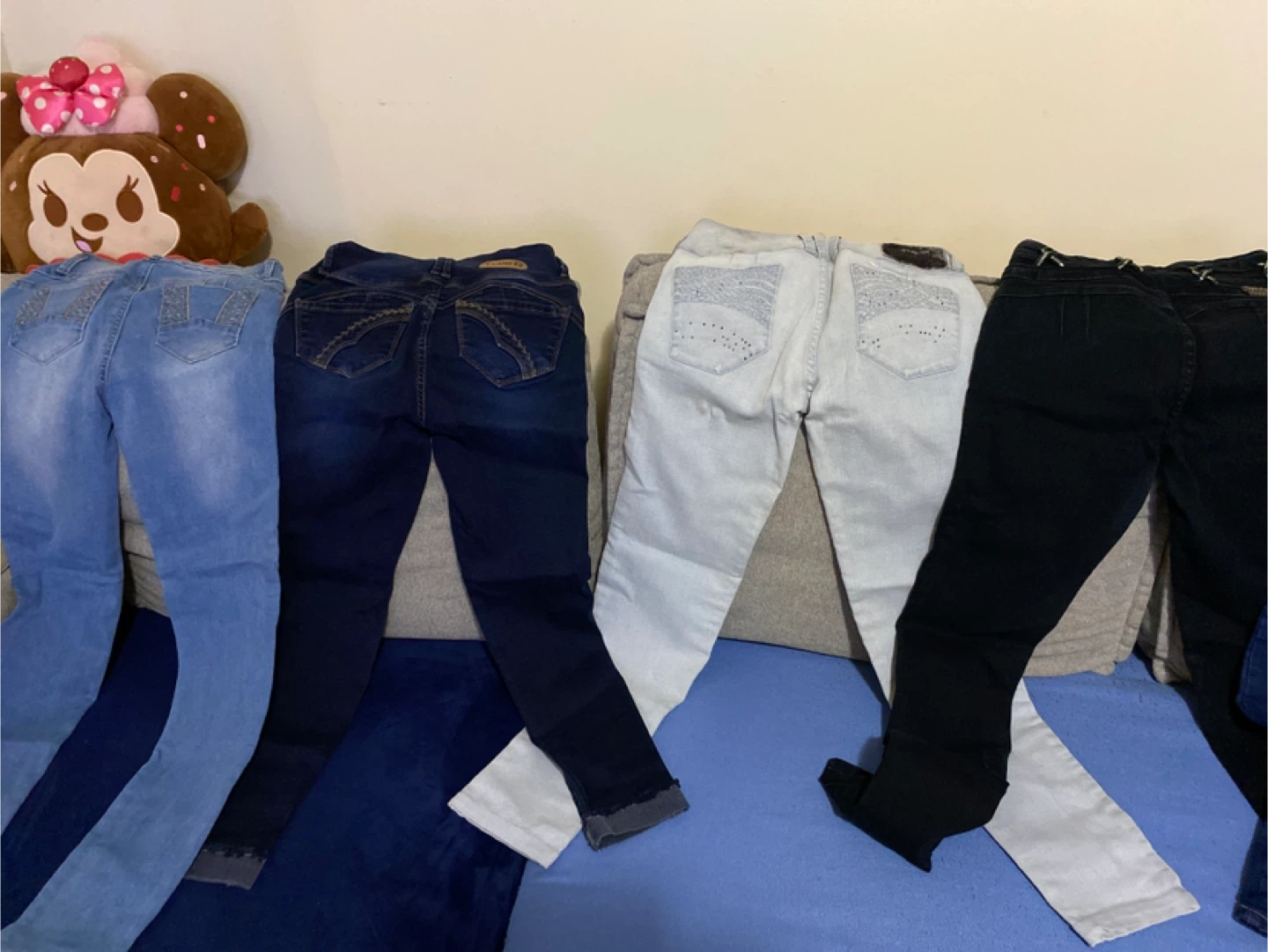 Women's Jeans Bundle colombiano - photo 3