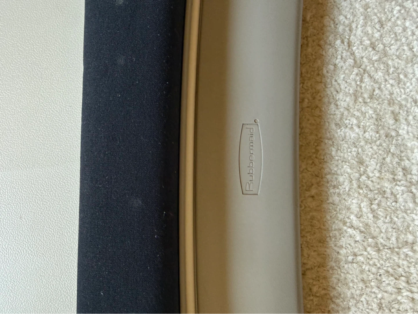 Under desk keyboard holder - photo 4