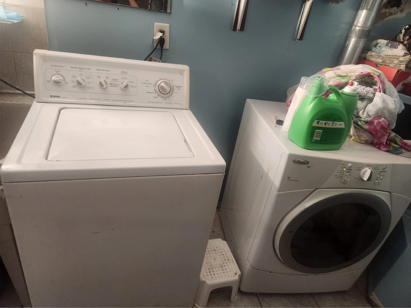 Kenmore Top Load Washing Machine