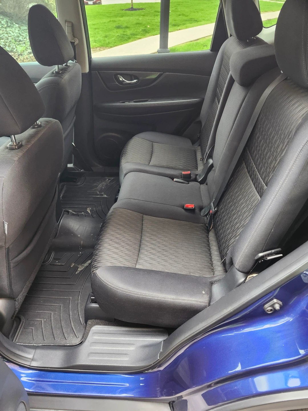 2017 Nissan Rogue SV AWD SUV - photo 3