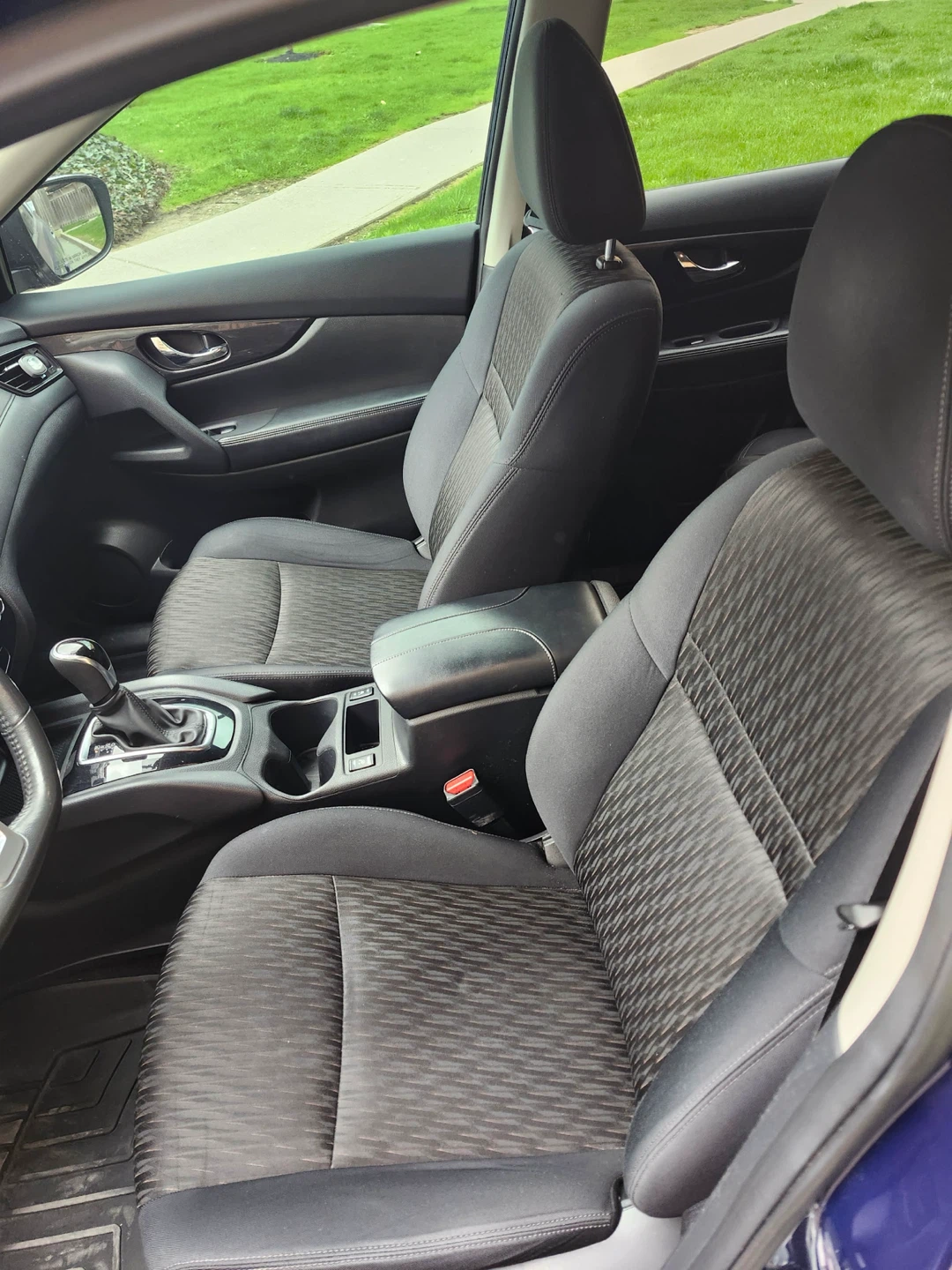 2017 Nissan Rogue SV AWD SUV