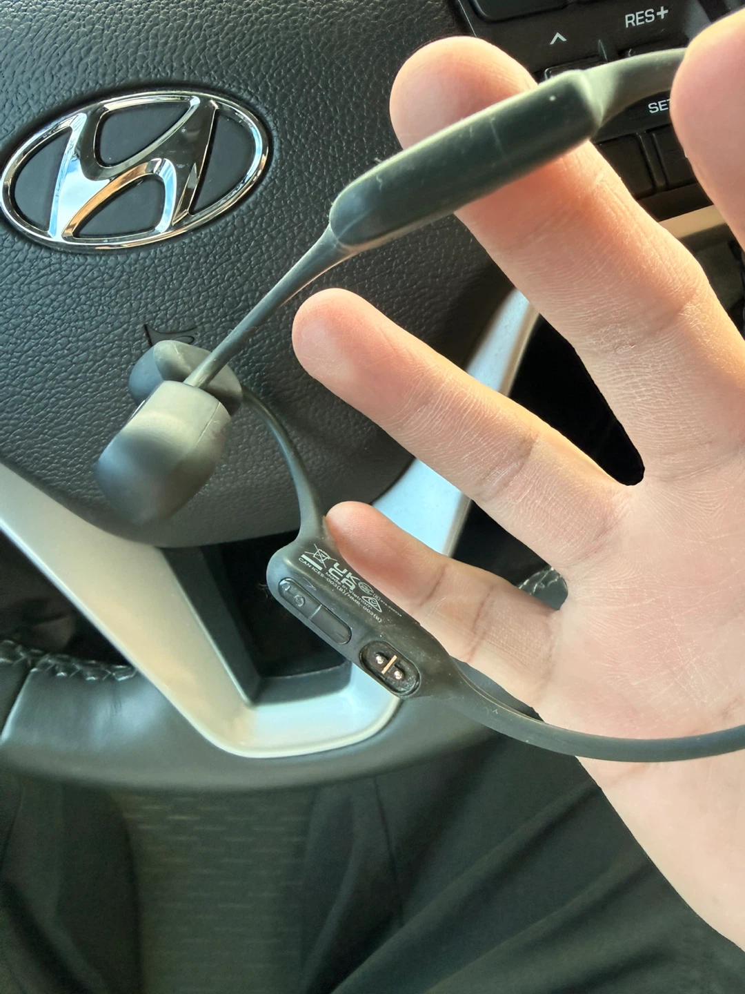 AfterShokz Bone Conduction Headphones - photo 2