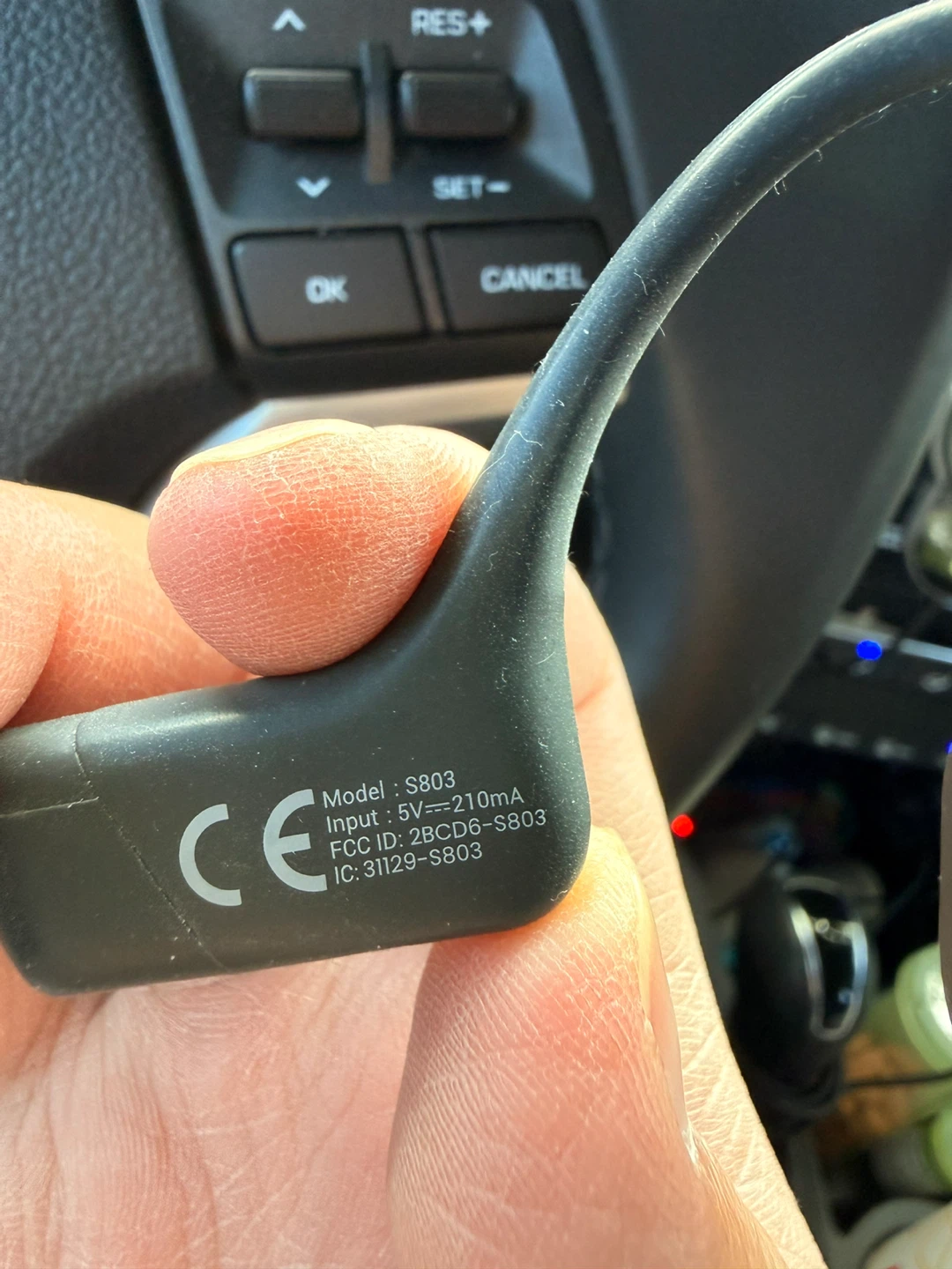 AfterShokz Bone Conduction Headphones - photo 3