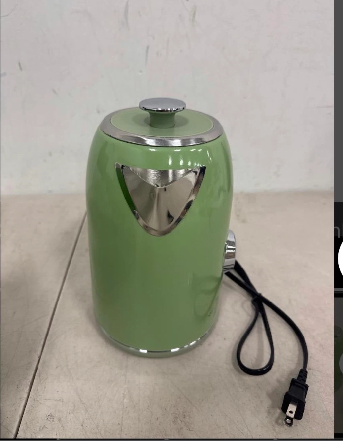 Pukomc Electric Kettle,1.7L Stainles BM296 - photo 3