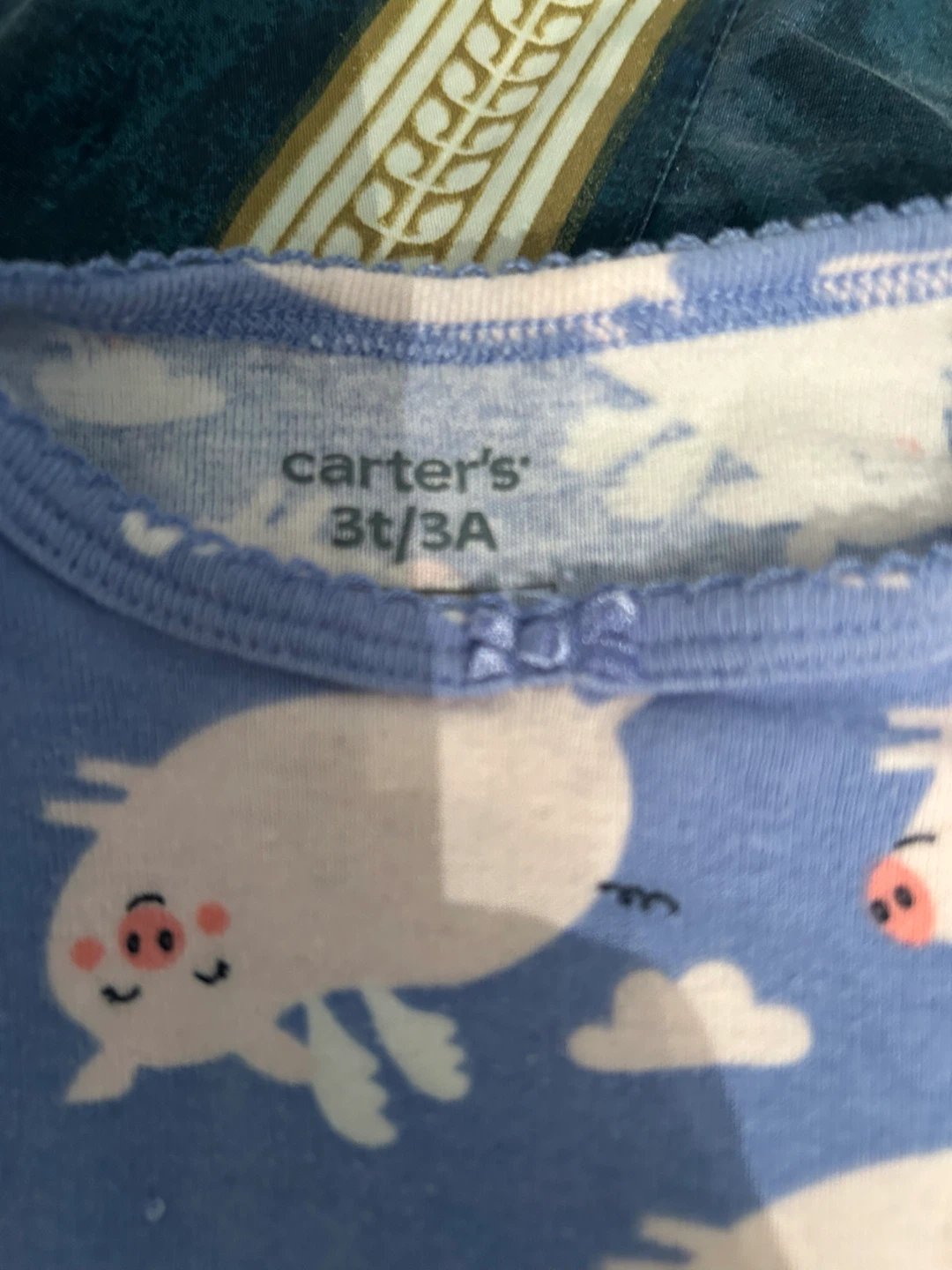 LIKE NEW GIRLS SIZE 3T PAJAMAS ALL FOR $12 (SEE LISTING) - photo 2