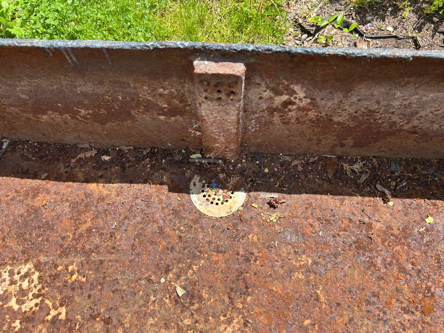 Cast Iron Trough - Garden Planter - photo 3