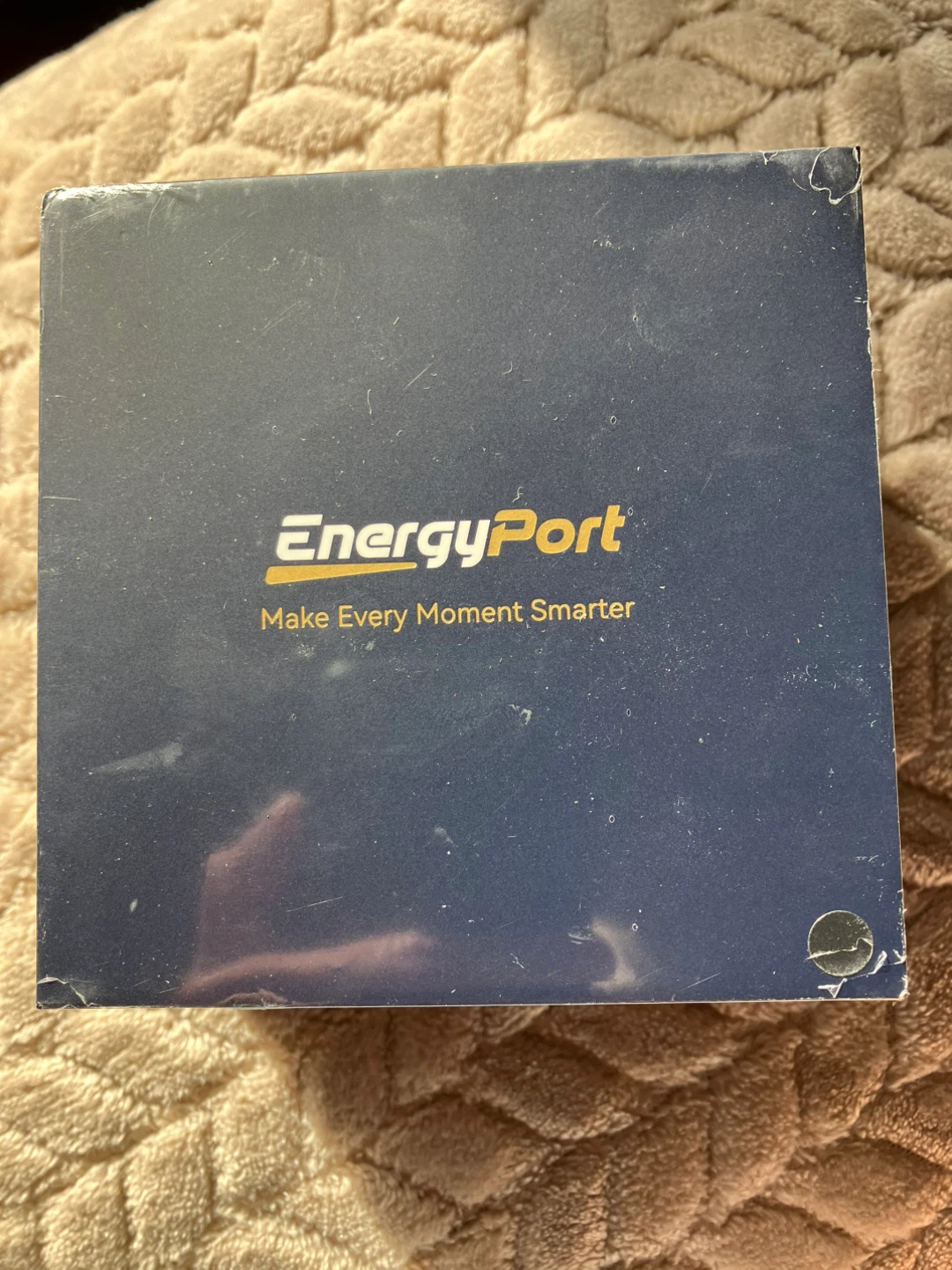 EnergyPort Smart Bracelet Wearable Activity & Fitness Tracker